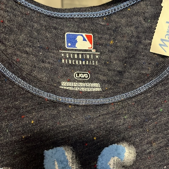 MLB Kansas City Royals Tshirt Large. NWT - Picture 2 of 6